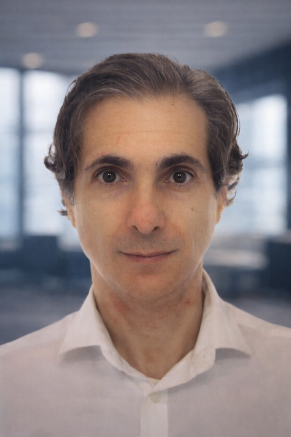 Antonio Massidda, consulente indipendente specializzato in finanziamenti europei e innovazione tecnologica, Cagliari